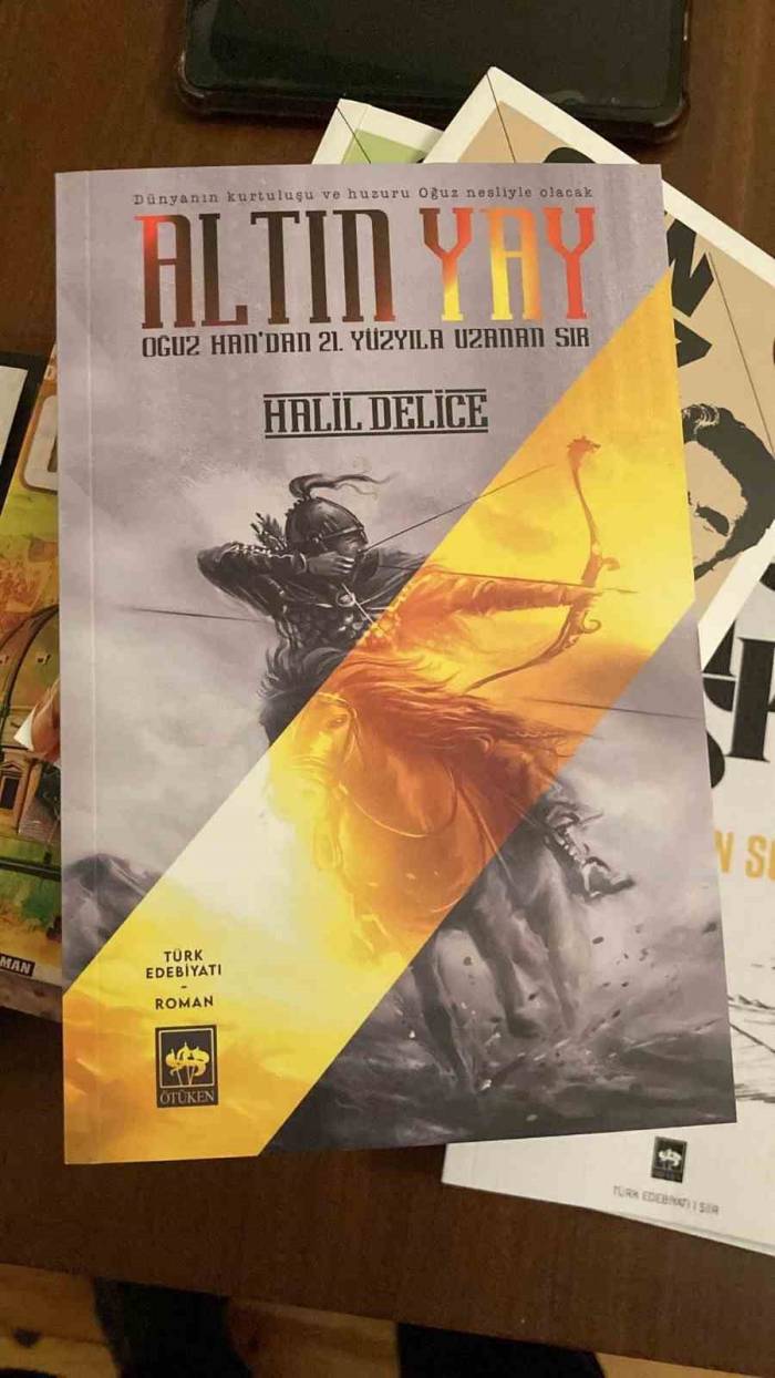 Dünya Altın Yay’a Ve Oğuz Türk’üne Muhtaç