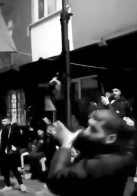 Asker Eğlencesinde Ateş Etti, Düğünde Kameramana Silah Gösterdi