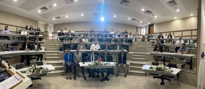 Çevreci Üniversiteler ‘Sürdürülebilirlik’ İçin Hkü’de