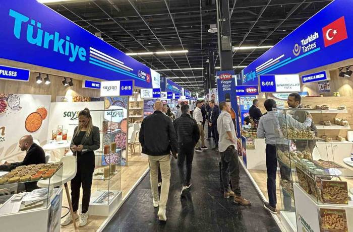 İto Başkanı Avdagiç’ten ‘Gıda Etiketine Su Ayak İzi Yazılsın’ Önerisi