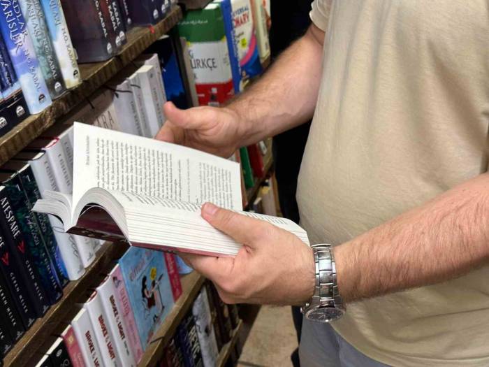 E-kitap Uygulamaları Basılı Kitapları Kötü Etkilemiyor