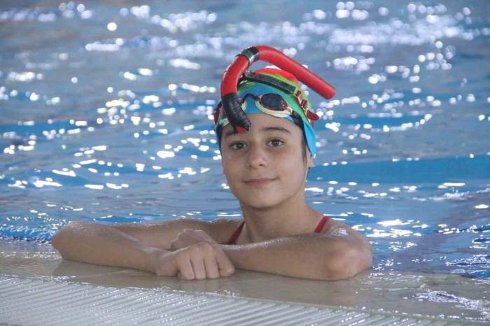 Henüz 11 Yaşında Ama 7 Türkiye Şampiyonluğu, 30 Da Madalyası Var