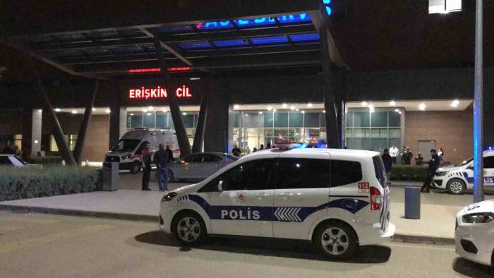 Acil Servis Önündeki Silahlı Saldırının Nedeni Belli Oldu