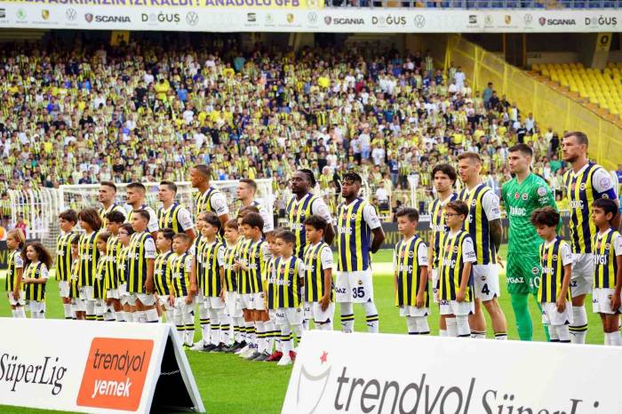 Süper Lig’de İlk 8 Haftanın Panoraması