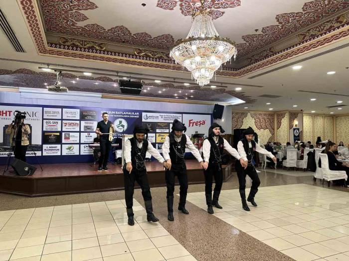 Giresun Batlamalılar Kültür Ve Yardımlaşma Derneği 30’uncu Yılını Kutladı