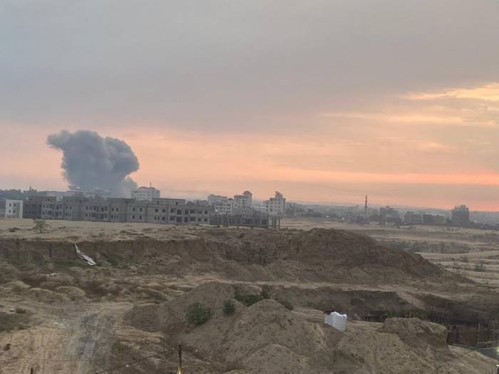 İsrail’den Gazze’ye Hava Saldırısı: 31 Ölü