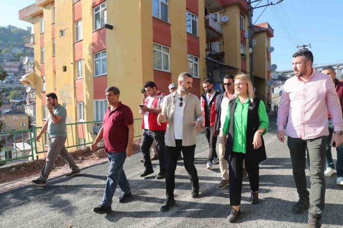 23 Yıllık Sorun Çözüme Kavuştu