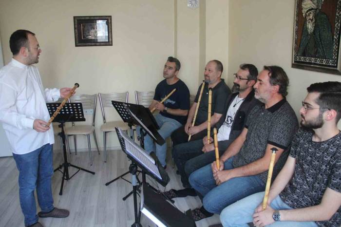 Kütahya’da Ney Kursu