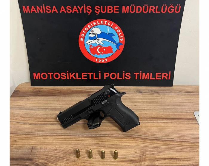Emniyet Ekipleri Suçlulara Göz Açtırmıyor