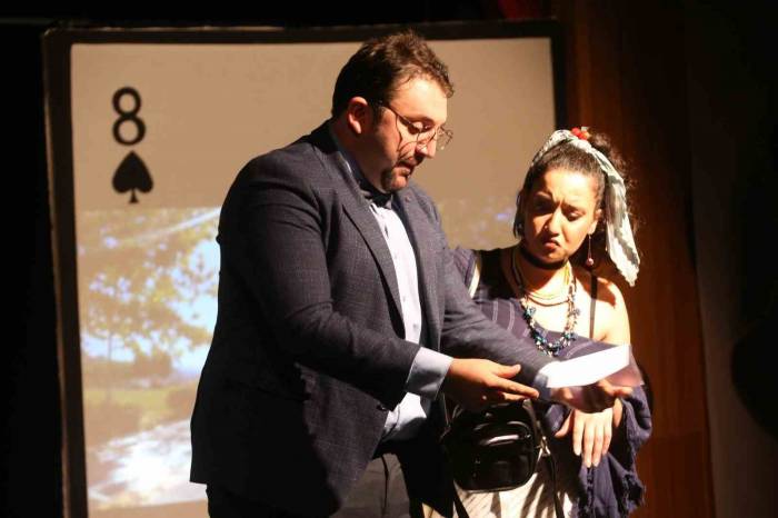 Merkezefendi, Kent Tiyatrosu, Sevenleriyle Buluşuyor