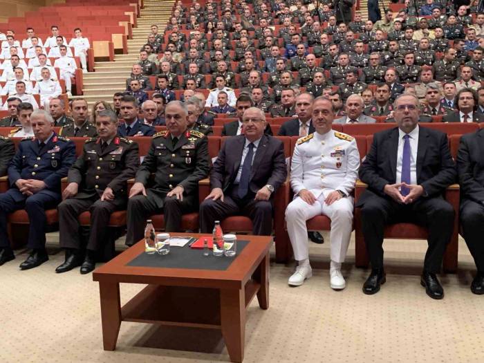 Bakan Güler: “Irak Ve Suriye’nin Kuzeyindeki Terör Operasyonunda 150’den Fazla Terörist De Etkisiz Hale Getirildi”