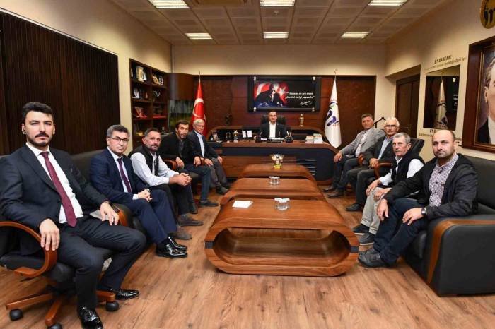 Mustafakemalpaşa’da 15 Süt Toplama Merkezi Kurulacak