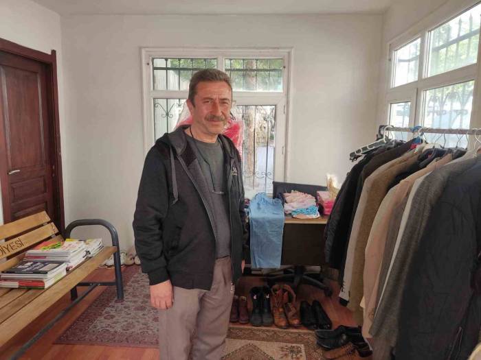 Niğde’de Mahalle Muhtarından Örnek Davranış