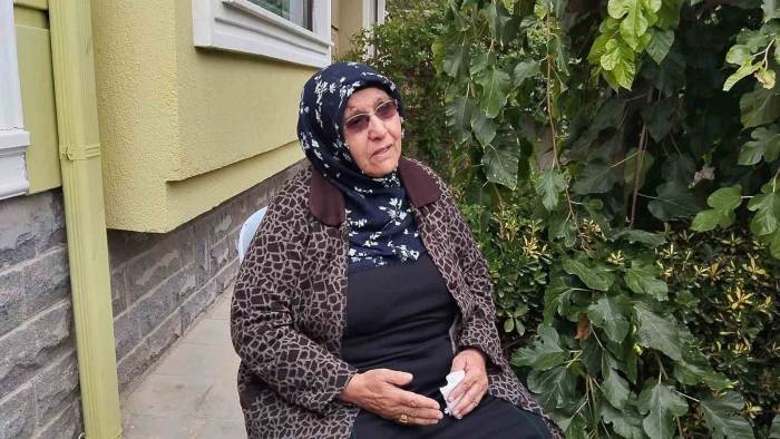 Oğlu İçin Sabah Açıklama Yapan Yaşlı Kadın, Trafik Kazasında Hayatını Kaybetti