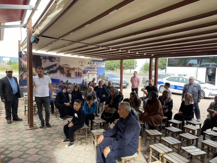 Ertuğrul Başkan’dan Şehit Ailelerine Karadeniz Turu