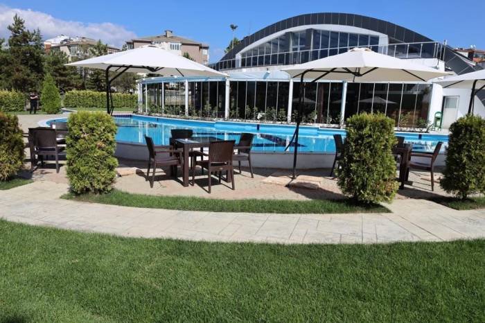 Safranbolu Belediyesi "barış Sosyal Tesisi"ni Açtı