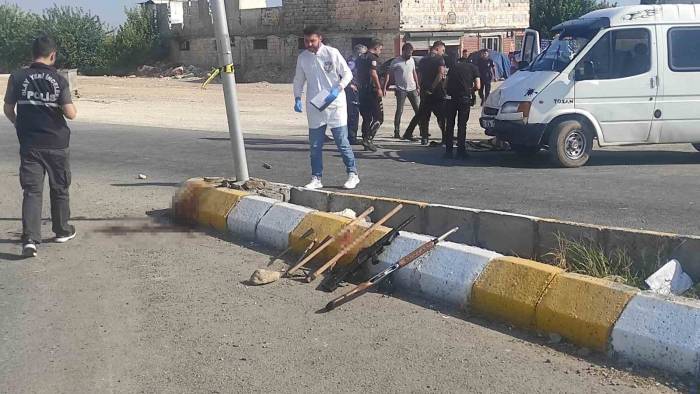 Şanlıurfa’da Boşanma Kavgası Kanlı Bitti: 1 Ölü, 12 Yaralı