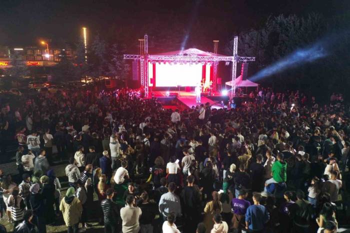 Serdivan’da Emir Şamur Ve Echo Masta Rüzgarı