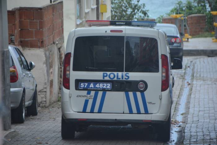 Sinop’ta Eski Koca Dehşeti: 1 Ölü, 1 Yaralı