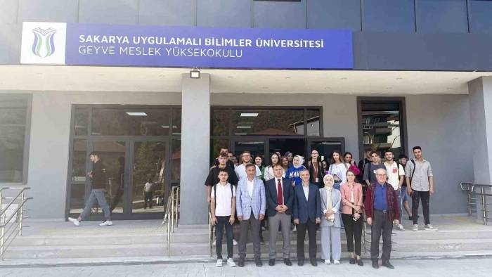 Subü’de Yeni Akademik Yıl İlk Ders Etkinlikleriyle Başladı