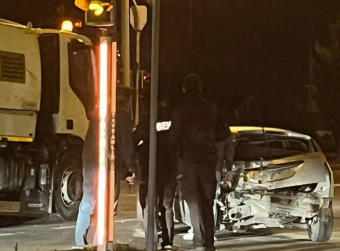 Tavşanlı’da Trafik Kazası: 3 Yaralı