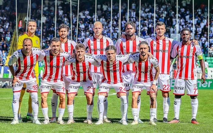 Samsunspor, Tarihinin En Kötü Lig Başlangıcını Yaptı