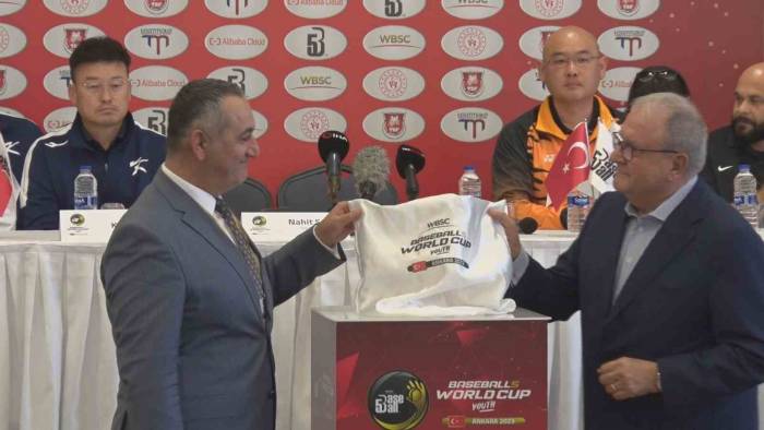 Gençler Beyzbol5 Dünya Kupası Ankara’da Oynanacak