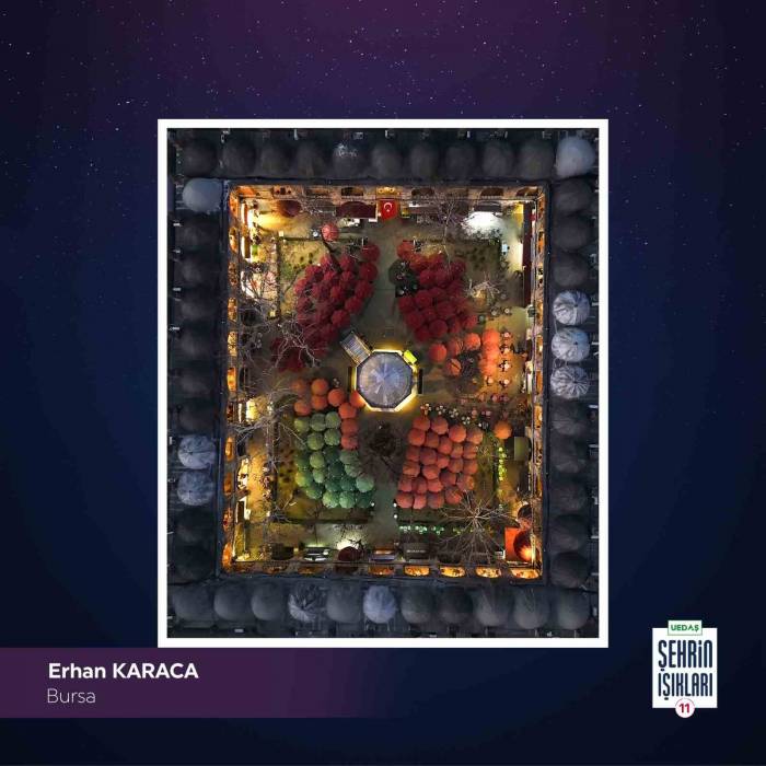 Gece Ve Işığın En Güzel Fotoğrafları Seçildi