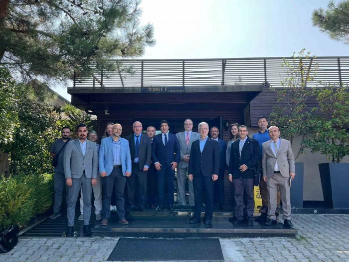 İnşaat Kazalarında Hedef ’sıfır’