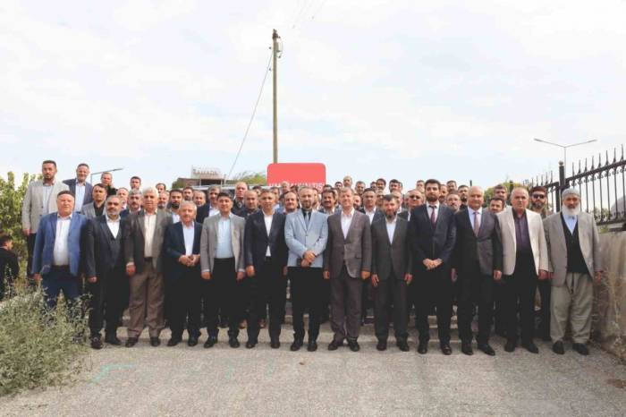 Tuşba Belediyesinden Din Görevlilerine Kahvaltı