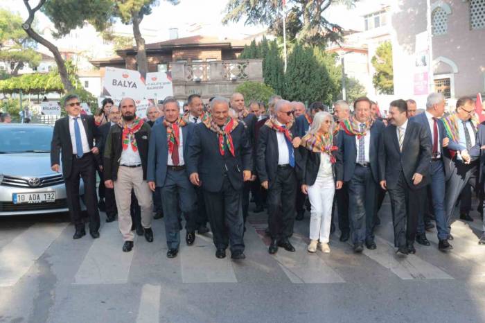 10.10 Dünya Balıkesirliler Günü Kutlandı