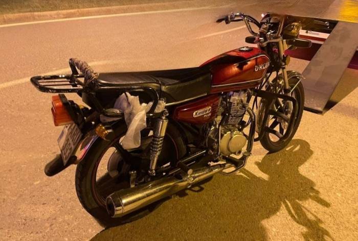 27 Motosiklet Sürücüsüne 133 Bin Tl Ceza Kesildi