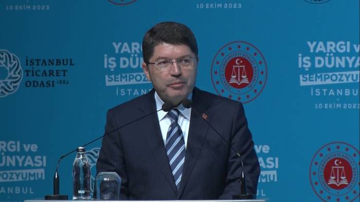 Adalet Bakanı Tunç: "Arabuluculuktaki Başarımız Giderek Artmaktadır"