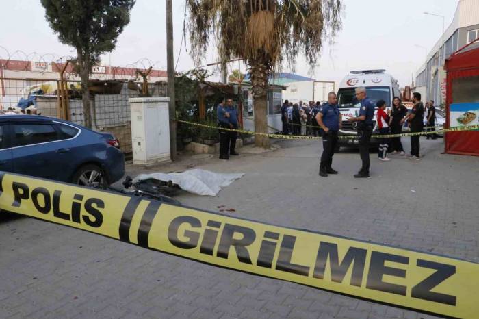 Bisiklet Sürerken Babasının Tüfekli Saldırısında Hayatını Kaybetti