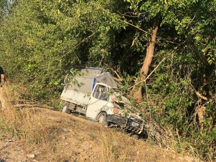 Kozan’da Feci Trafik Kazası: 3 Ölü
