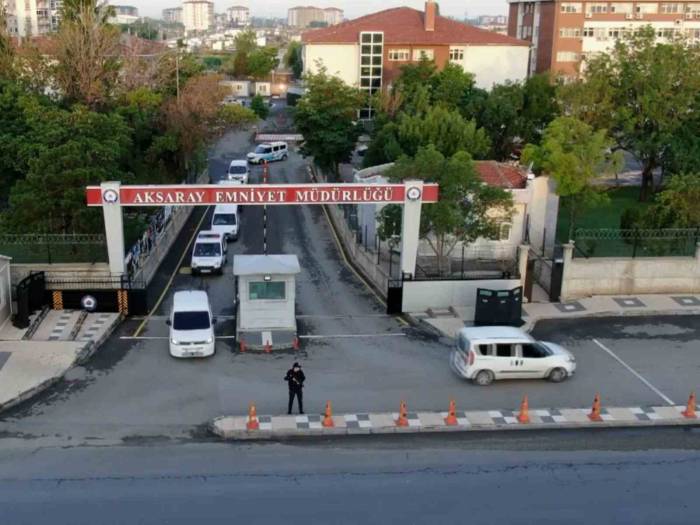 Aksaray’da Aranan Şahıslar Operasyonu: 14 Tutuklama