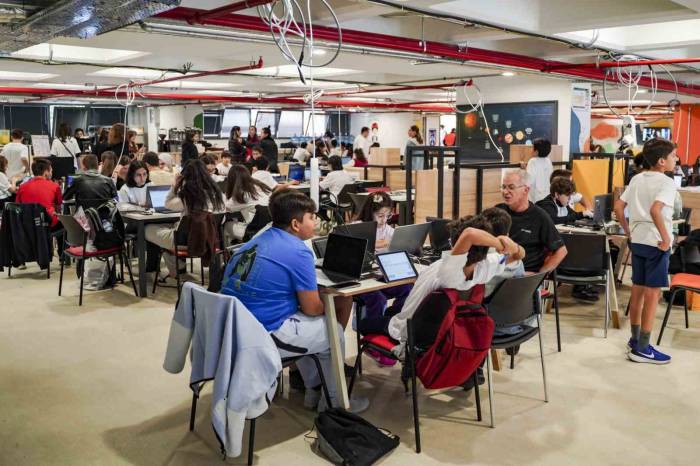 Abb, Nasa Space Apps Challange 2023 Etkinliğine Ev Sahipliği Yaptı