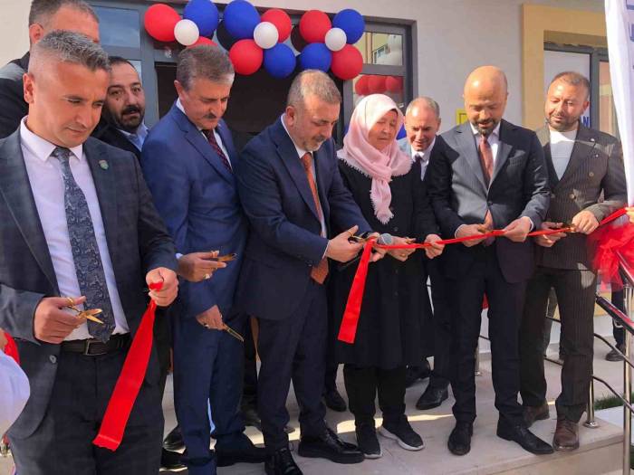 Sincan’da “Zambak Kreşi” Açıldı