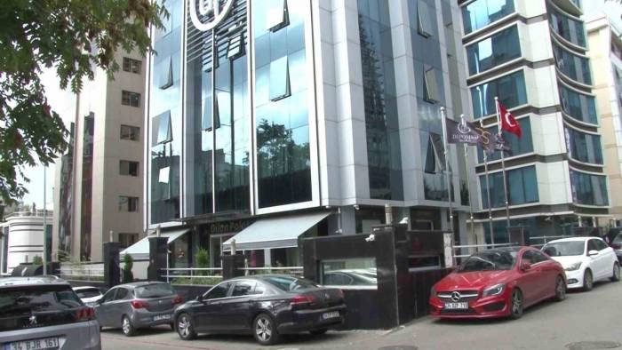 Ataşehir’de Dilan Polat’a Ait Güzellik Merkezine Silahlı Saldırı