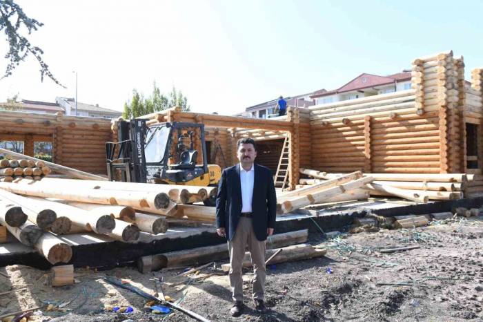 Atatürk Yaşam Kompleksi 7’den 70’e Herkese Hitap Ediyor