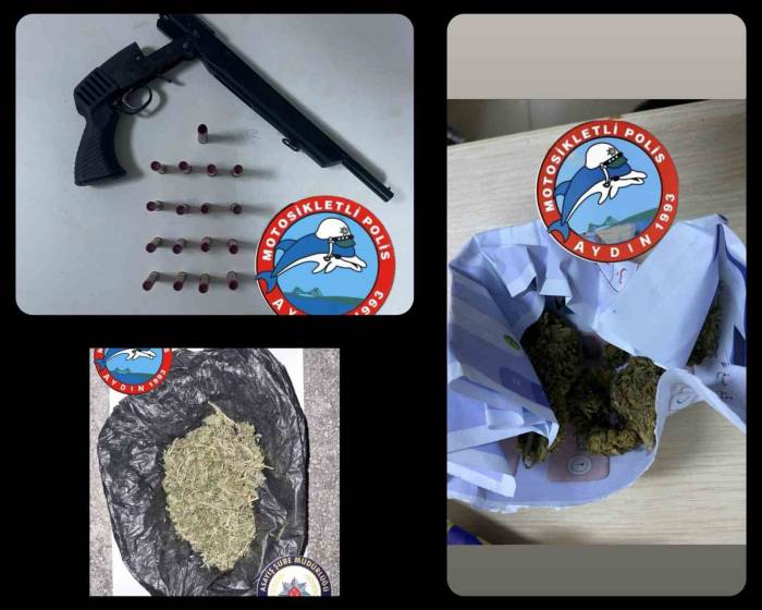 Hakkında 24 Yıl Hapis Cezası Olan Şahıs Yakalandı