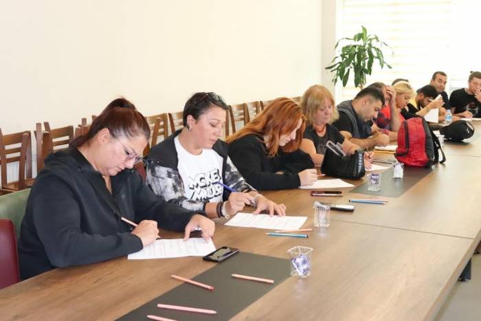 Eğitim Ordusundan Orman Yangın Gönüllülüğüne Destek