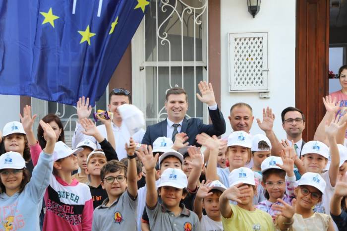 Avrupa Kültür Miras Günleri Kutlanıyor