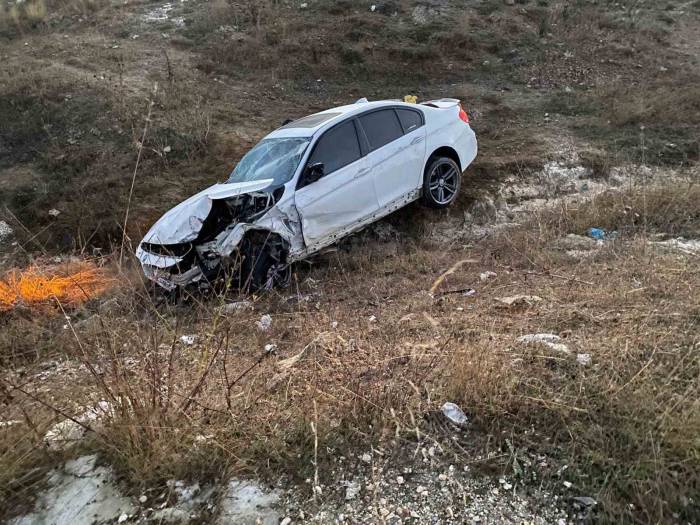 Bilecik’te Trafik Kazası: 1 Ölü