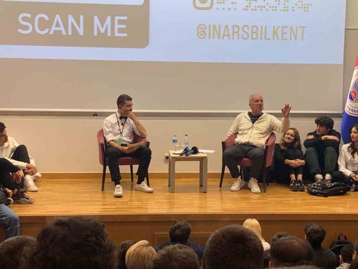 Muharrem İnce: “Tayyip Erdoğan’ın Denge Politikasını Doğru Buluyorum”