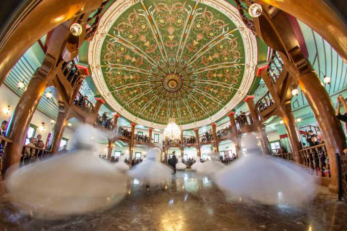 400 Yıllık Bursa Mevlevihanesi İlk Günkü İhtişamına Kavuştu