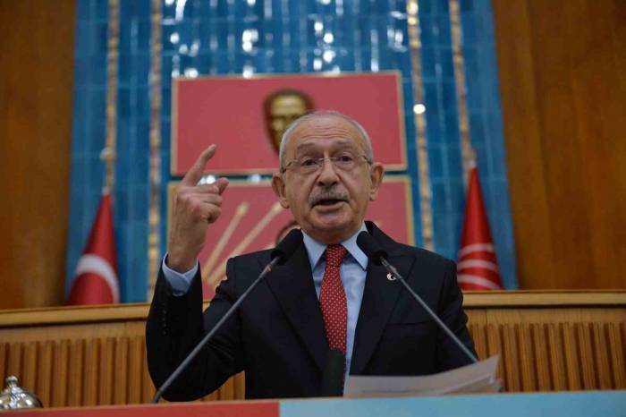 Kılıçdaroğlu’ndan ’tezkere’ Tepkisi: "Cumhurbaşkanı İsterse Yabancı Silahlı Kuvvetleri Türkiye’ye Davet Edecek"