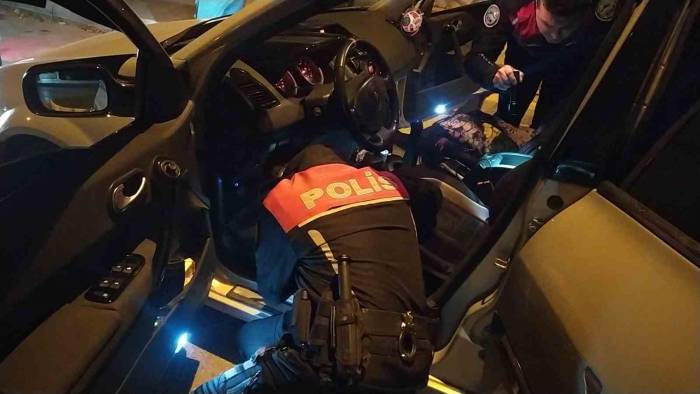 Çorum’da Huzur Ve Asayiş İçin Gerçekleştirilen Şok Uygulamalar Devam Ediyor
