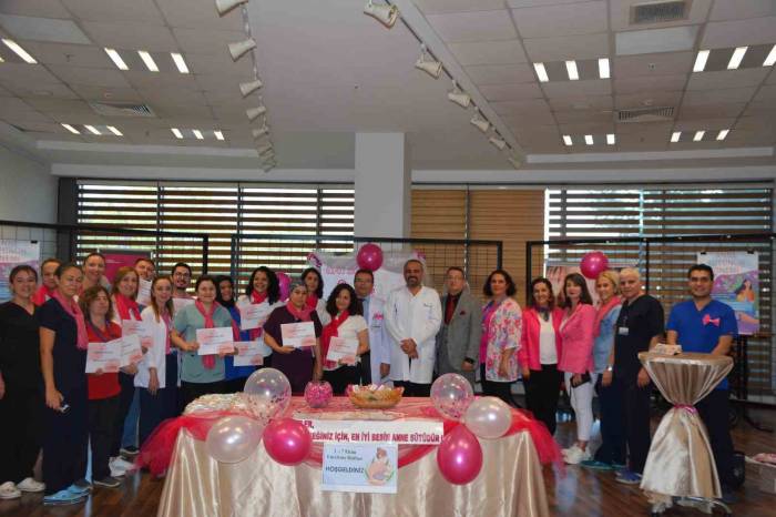 Bebekler En Az 2 Yaşına Kadar Emzirilmeli