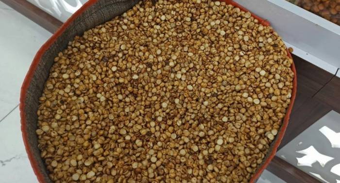 4 Liralık Leblebi İçin Esnafı Cimer’e Şikayet Etti